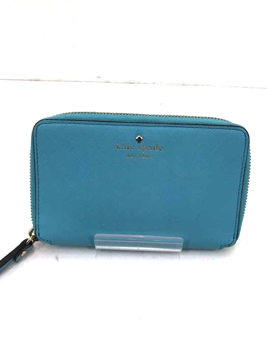 Kate spade(ケイトスペード) ラウンドジップ二つ折り財布 レディース 財布・ケース