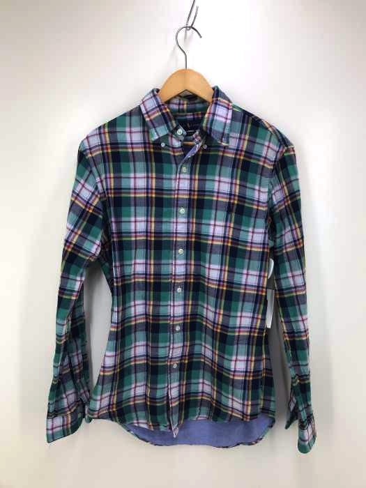 RALPH LAUREN（ラルフローレン） ボタンダウンチェックシャツ メンズ トップス