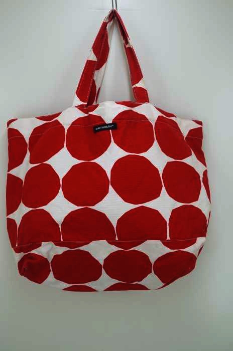 marimekko（マリメッコ） 総柄キャンバストートバック レディース バッグ