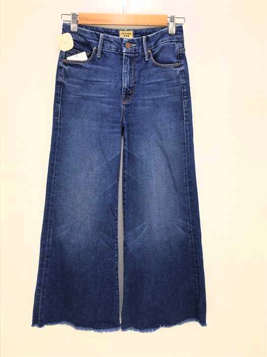 MOTHER（マザー） カットオフブーツカットデニムパンツ レディース パンツ