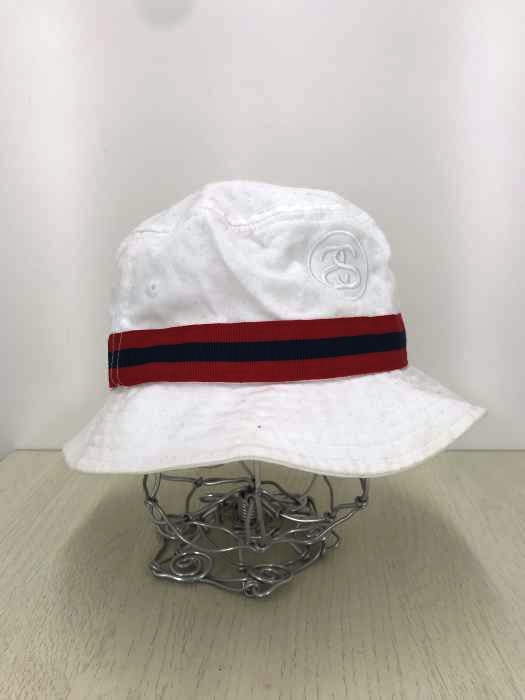 Stussy（ステューシー） リンクロゴ バケットハット レディース 帽子