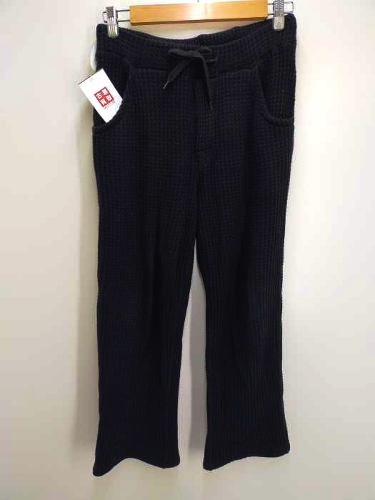 SON OF THE CHEESE(サノバチーズ) WAFFLE PANTS ワッフル イージーパンツ レディース パンツ