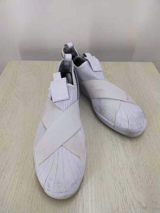 adidas Originals（アディダスオリジナルス） SUPERSTAR SLIP ON W メンズ シューズ