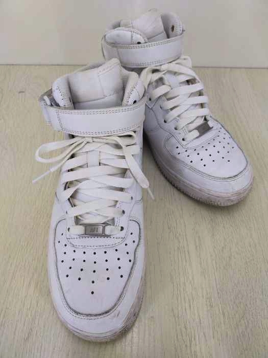 NIKE（ナイキ） AIR FORCE 1 MID 07 メンズ シューズ