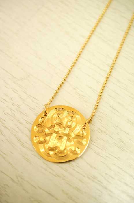 GAS BIJOUX （ガスビジュー） ネックレス レディース アクセサリー