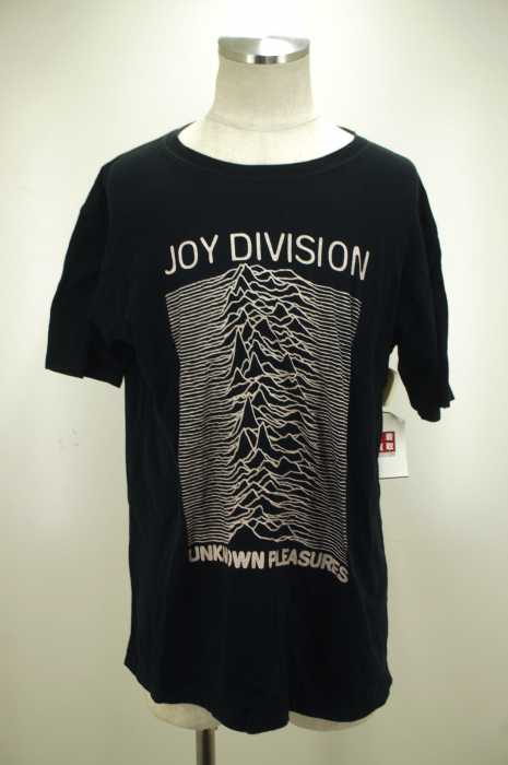 THE GTS （ザジーティーエス） JOY DIVISION プリント メンズ トップス