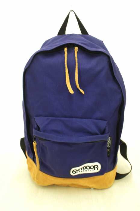 OUTDOOR PRODUCTS(アウトドアプロダクツ) スウェード使い CORDURA メンズ バッグ