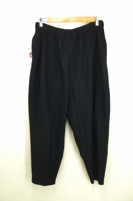 HOMME PLISSE ISSEY MIYAKE（オムプリッセ イッセイミヤケ） プリーツ イージーパンツ メンズ パンツ
