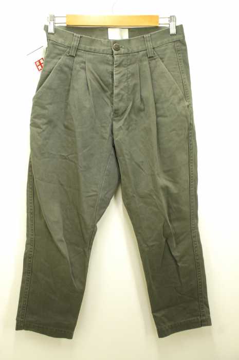TROVE（トローヴ） POIKA PANTS ( NEW TEX ) メンズ パンツ