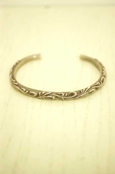 USED古着 (ユーズドフルギ) silver刻印 メンズ アクセサリー