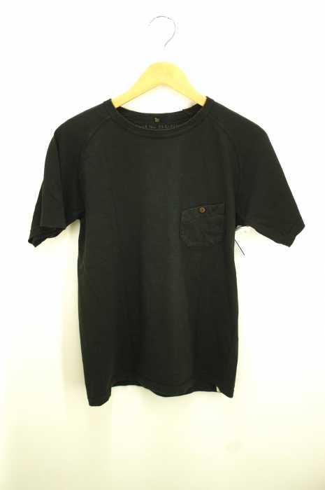 NIGEL CABOURN （ナイジェルケーボン ） BASIC T-SHIRT メンズ トップス