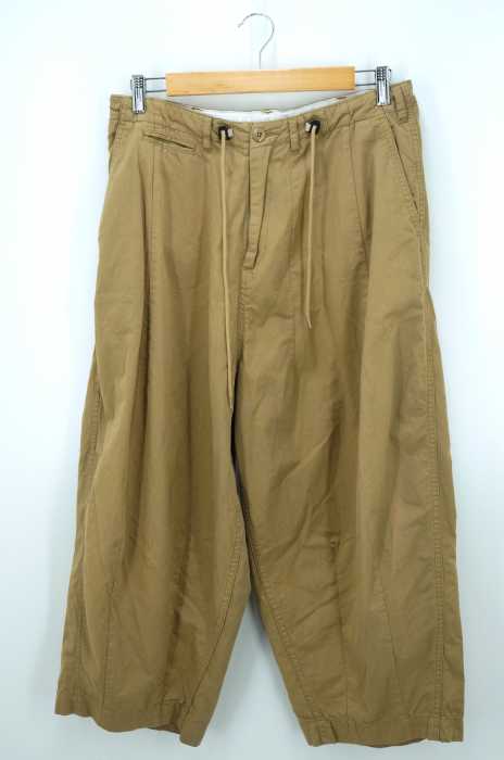 Needles （ニードルス） 18SS H.D pant  Military ヒザデルパンツ メンズ パンツ