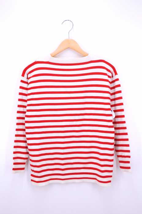 Le Tricoteur（ルトリコチュール） COTTON KNIT GUERNSEY SWEATER レディース トップス