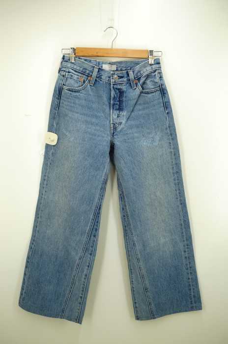 Levi's (リーバイス) ALTERED WIDE LEG ASIA レディース パンツ