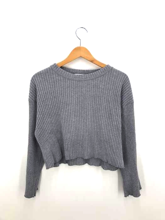 Ray BEAMS（レイビームス） ショート丈ニット レディース トップス