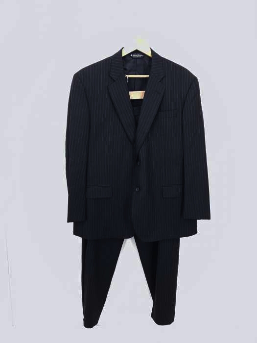 BROOKS BROTHERS(ブルックスブラザーズ) 2P ストライプスーツセットアップ メンズ セットアップ