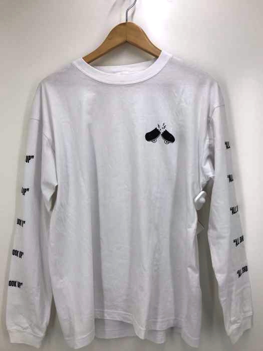 BROWNY VINTAGE（ブラウニーヴィンテージ） ストリートプリントロングTシャツ レディース トップス