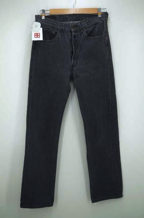 Levis（リーバイス） 501 ボタンフライデニムパンツ USA製 メンズ パンツ