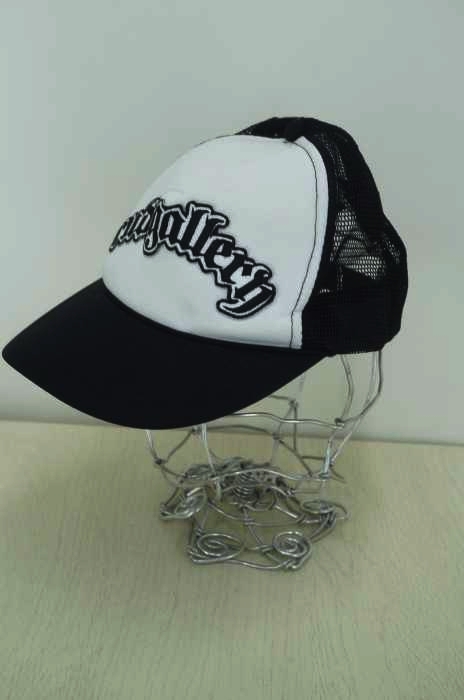 【廃盤品】RUDE GALLERY キャスケット ガイコツの地図　Lサイズ 限定セール -SALE 廃盤品】RUDE Lサイズ ガイコツの地図