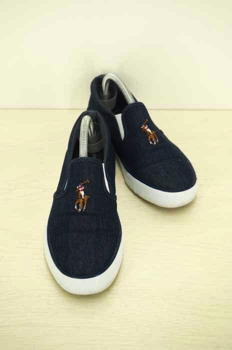 POLO RALPH LAUREN（ポロラルフローレン） SETH SLIP-ON スリッポン 