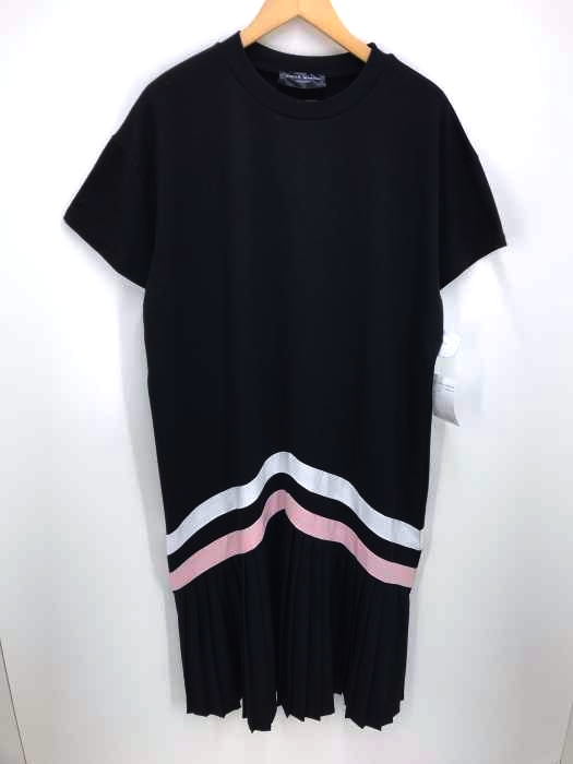 stella marina collezione（ステラマリアコレツィオーネ） 切替フリルワンピース レディース ワンピース