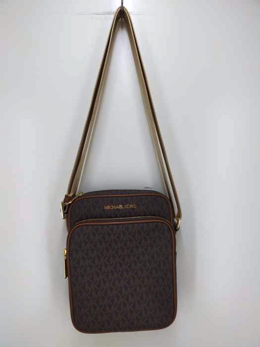 Michael Kors(マイケルコース) MK モノグラム ショルダーバッグ レディース バッグ