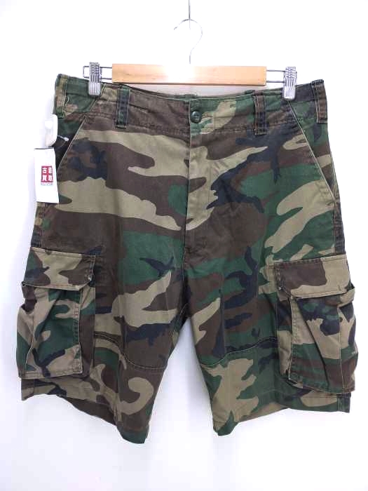 ROTHCO（ロスコ） CAMO BDU SHORTS メンズ パンツ