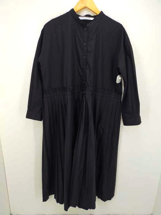 Ray Beams レイビームス プリーツ レイヤード シャツワンピース レディース ワンピース ブランド古着買取販売バズストア