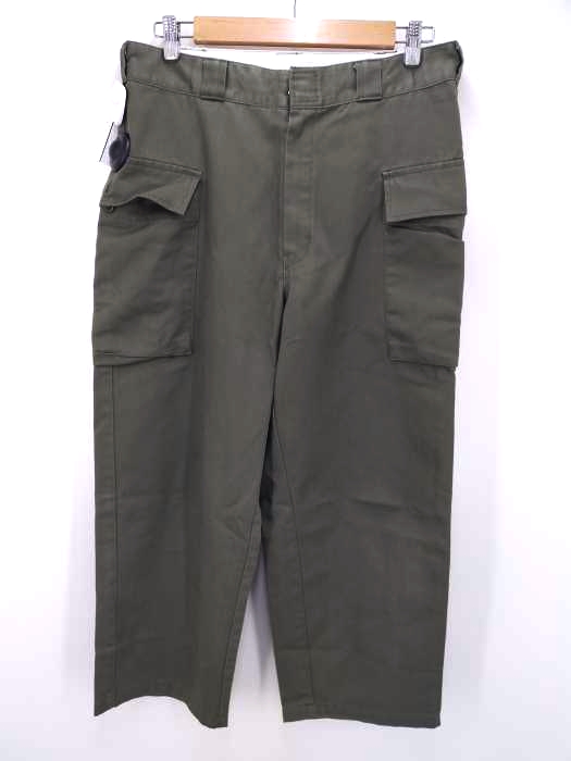 N.HOOLYWOOD（エヌハリウッド） Side Cargo Pant メンズ パンツ