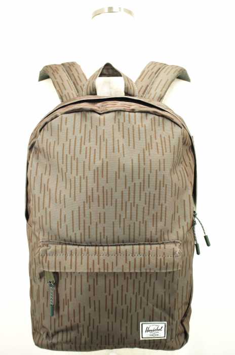 HERSCHEL （ハーシェル） 21L総柄デイパック　リュック レディース バッグ