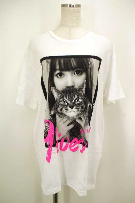 mmts（マミタス） フォトプリントTシャツ レディース トップス