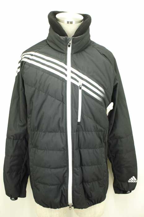 adidas (アディダス) ストライプストレッチ メンズ アウター