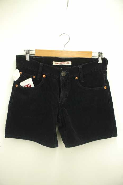 Levi's （リーバイス） コーデュロイ ハーフ レディース パンツ