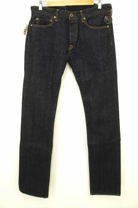 JAPAN BLUE JEANS （ジャパンブルージーンズ） 14ozセルビッチ タイトストレートモデル ライトオンス メンズ パンツ