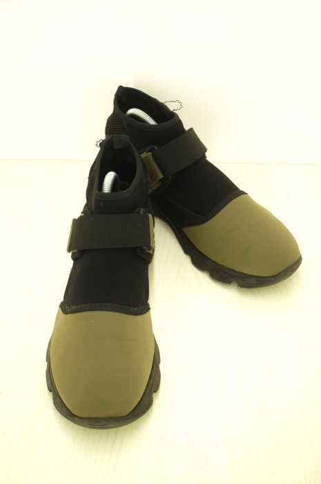 MARNI(マルニ) スニーカー ハイカット ベルクロ メンズ MARNI(マルニ) スニーカー ハイカット ベルクロ メンズ
