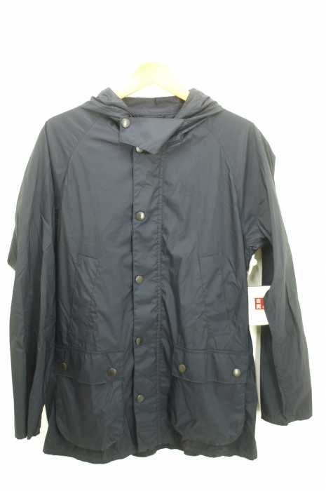 Barbour （バブアー） パッカブルジャケット サコッシュ付 メンズ