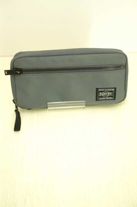 BEAUTY & YOUTH UNITED ARROWS  × PORTER （ビューティーアンドユースユナイテッドアローズ ポーター） 別注CITY WALLET メンズ 財布・ケース