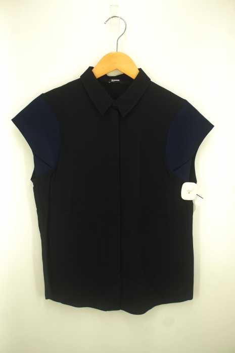 JIL SANDER NAVY （ジルサンダーネイビー） 切替 レディース トップス