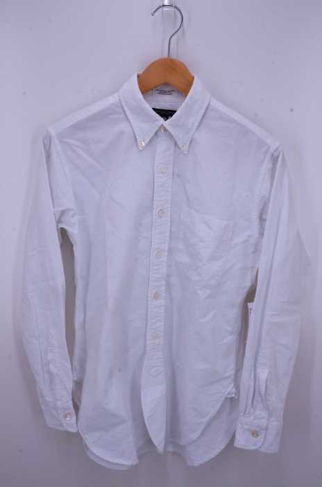 Engineered Garments （エンジニアードガーメンツ） 長袖ボタンダウンシャツ メンズ トップス