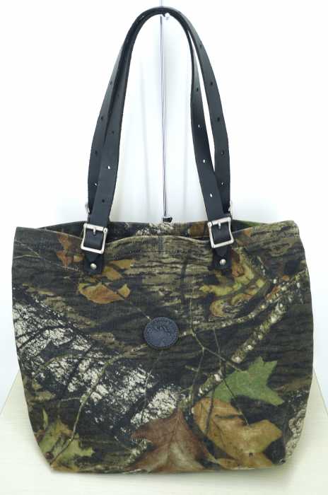 Duluth Pack（ダルーパック） ツリーカモキャンバストートバッグ メンズ バッグ