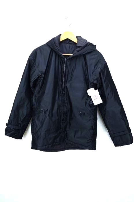 JIL SANDER（ジルサンダー） フード付き ナイロンジャケット レディース アウター