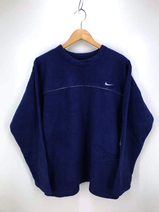 NIKE（ナイキ） フリースプルオーバー メンズ トップス