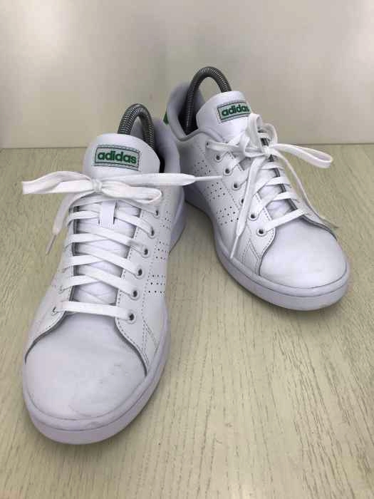 adidas（アディダス） ADVANCOURT LEA M メンズ シューズ