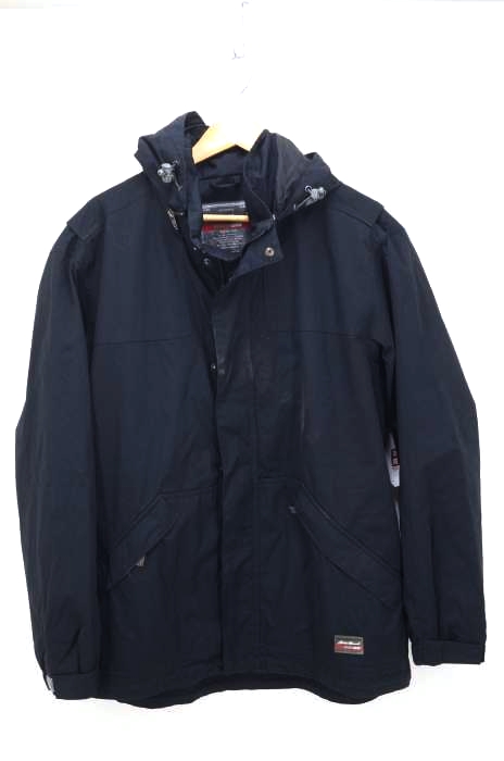 Eddie Bauer（エディーバウアー） フーディー取り外し可能マウンテンジャケット メンズ アウター