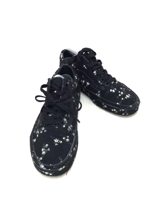 VANS（バンズ） ROSE BUD小花柄オールドスクール レディース シューズ
