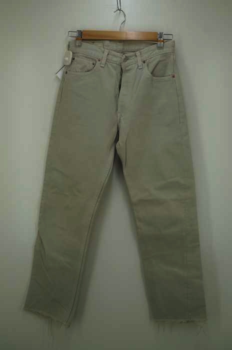 Levis（リーバイス） ボタンフライデニムパンツ ボタン裏552 USA製 メンズ パンツ