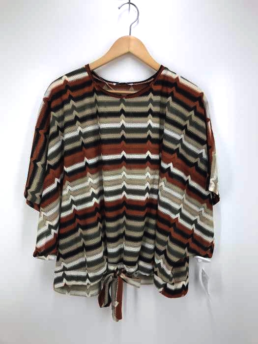 ZARA trafaluc（ザラトラファルック） ビックシルエットニット レディース トップス
