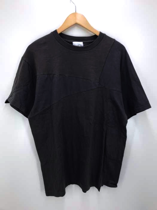JF by NAOTO YOSHIDA(ジェイエフバイナオトヨシダ) パッチワークTEE メンズ トップス