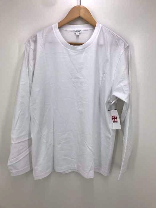BEAUTY&YOUTH UNITED ARROWS(ビューティーアンドユースユナイテッドアローズ) ハイゲージコットン クルーネック カットソー メンズ トップス