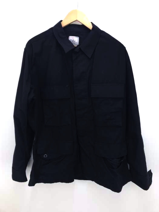 US ARMY（ユーエスアーミー） リップストップ BDU 357ジャケット メンズ アウター